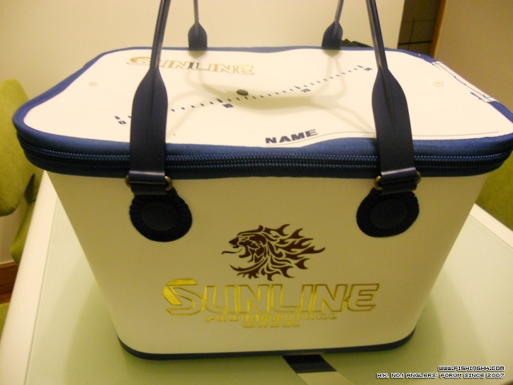 Sunline 誘餌袋40cm 