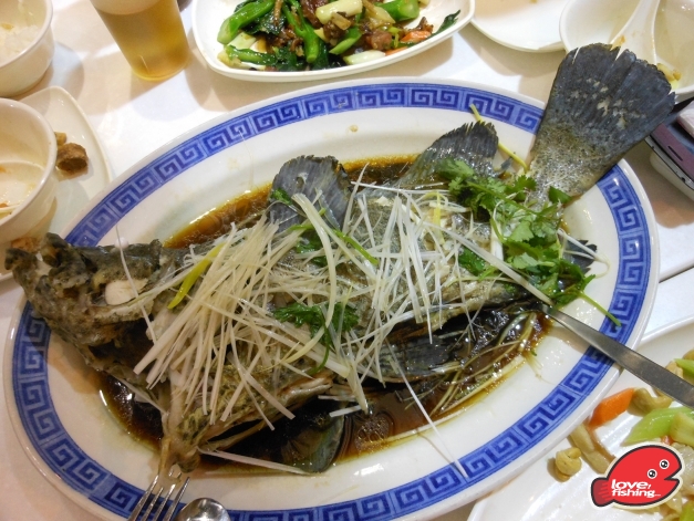 居然幾好食...