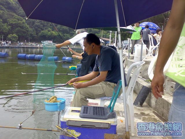 塘主華叔