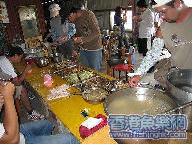 午餐