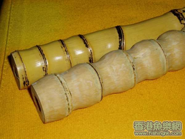 一支已削皮了