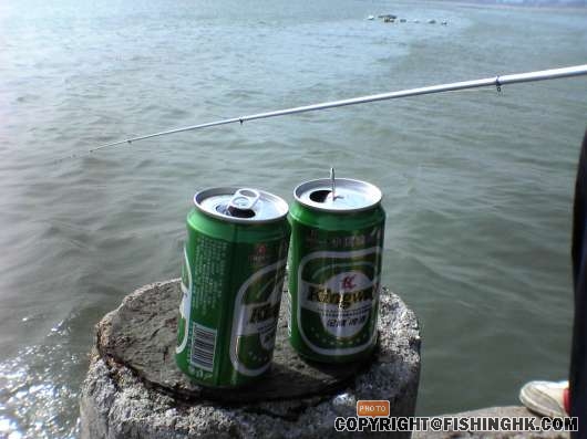 记得带支啤酒去,