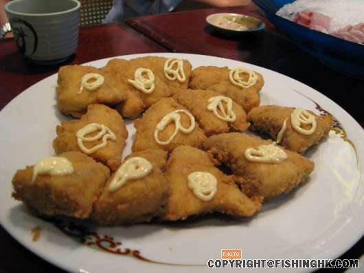 Deep fired Chicken Grunt.JPG