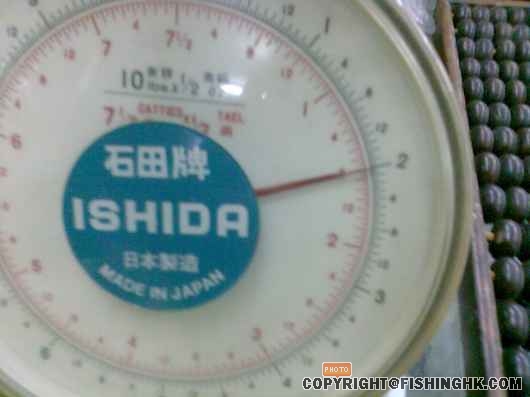釣魚鋪 上磅