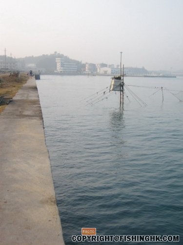钓点广西北海
