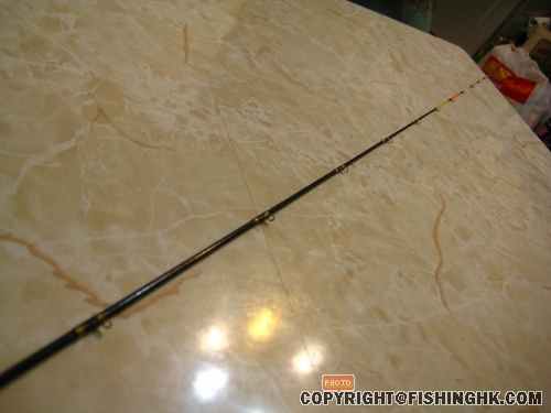 完成頭芯85CM(全長89CM,接合位4CM