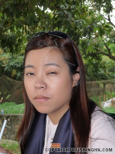 未瞓醒嘅車厘??