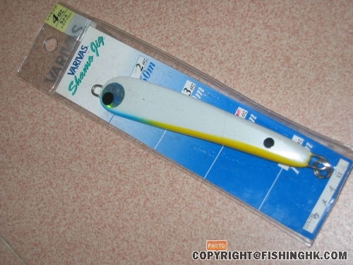 絕版VARIVAS鐵板