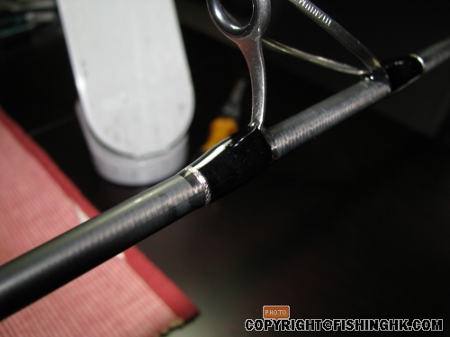 上咗厚之漆...放係慢轉馬達...兩日後完全乾透就用得喇!!