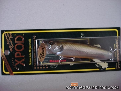 Megabass XPOD