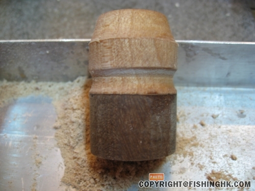 浮波初形.....有D唔滿意...