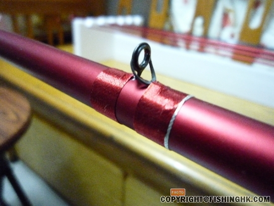 手柄對上 NSG 5.5 導環