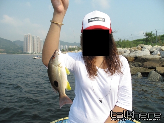 我釣既火點