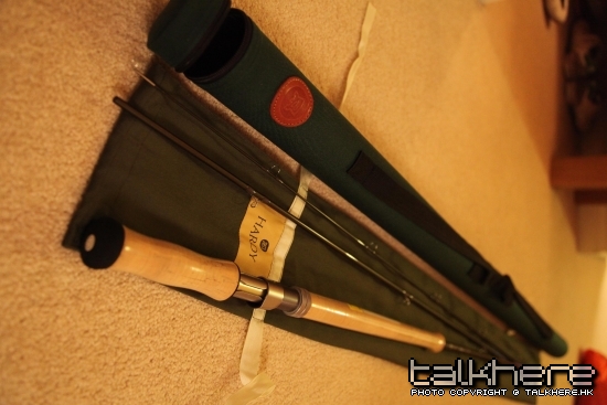 Hardy Demon DH 12' #7 
