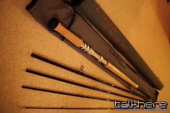 Loop Opti Power Spey 14' #9/10