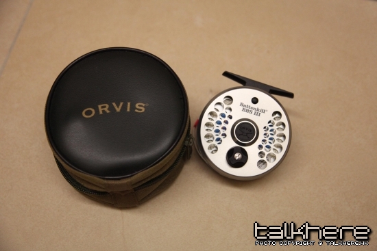 Orvis Battenkill BBS III