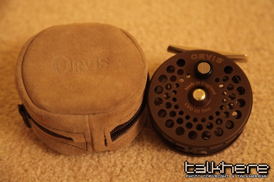 Orvis CFO III