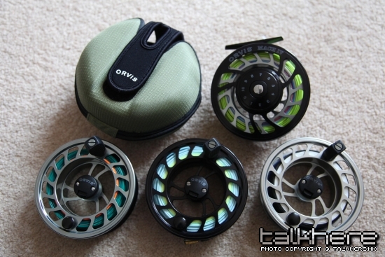 Orvis Mach IV