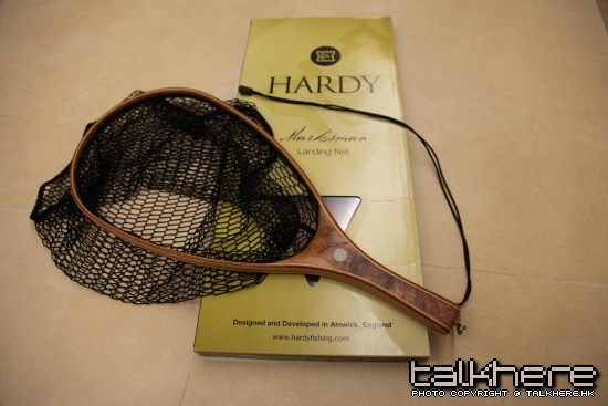 Hardy Marksman Net