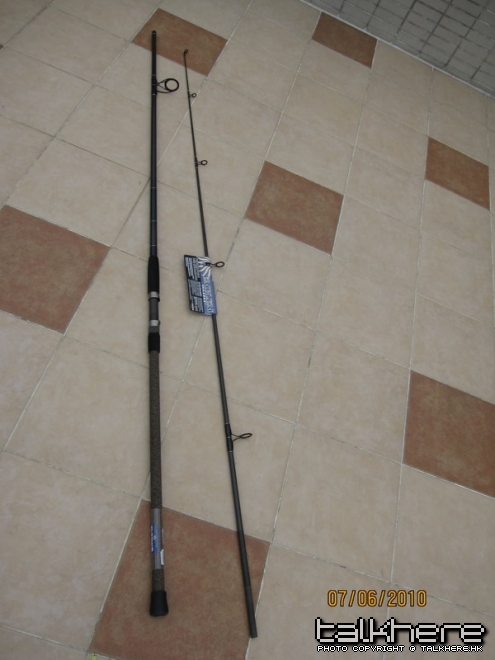 Daiwa ES-1302HRS  13' 2 pc