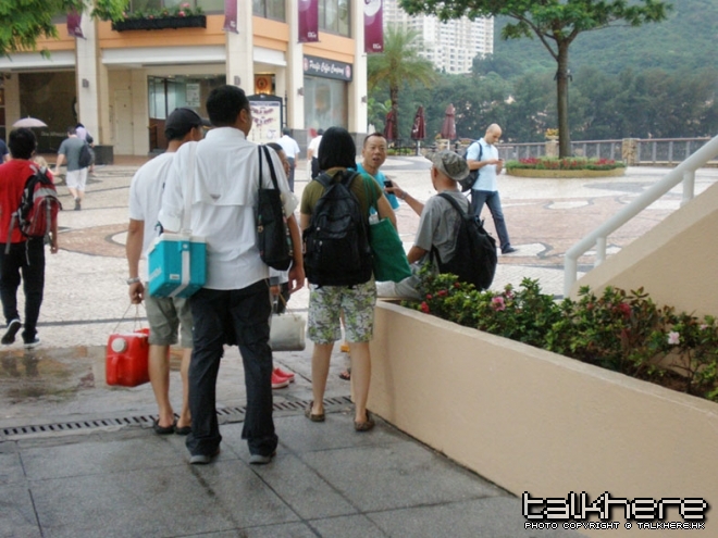 uncle係樹頂緊我地啦...