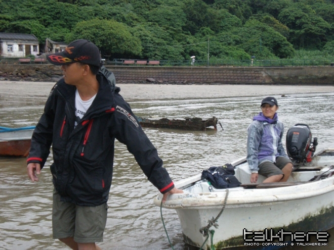 登登登鄧...懶過隻蝦出場...