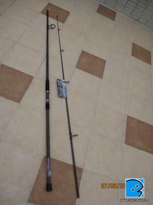 #1 Daiwa ES-1302HRS  13' 2 pc