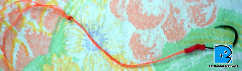 套上熱縮套加熱完成