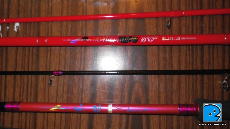 红色係老婆的、紫色係自己的