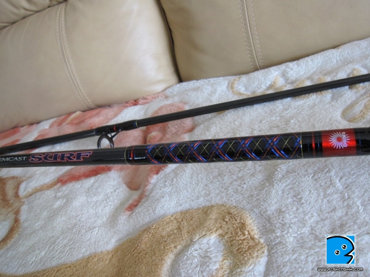 #2 Daiwa EC1102HFS 