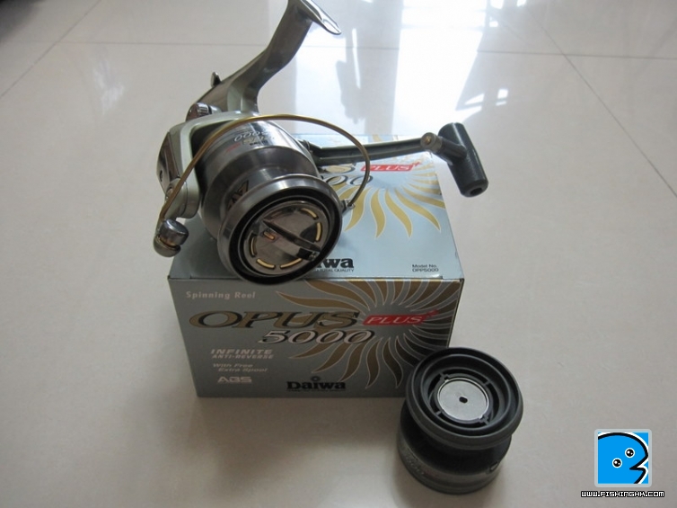 Daiwa Opus 5000