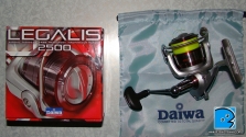 Daiwa LEGALIS 2500