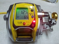 Daiwa SEABORG 300MT 手持電絞