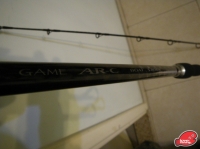 shimano game ARC806H GT 杆