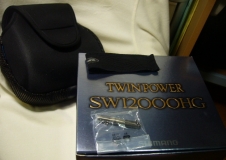 Shimano - Twinpower SW 12000