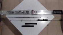 Shimano Lightgame BB M190 船竿(已售)