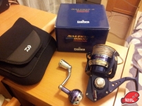 南油, 遠征 - Daiwa Saltiga Z6500 Expedition