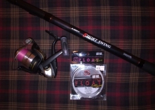 DAIWA LIBERTY SHORT SWING SET