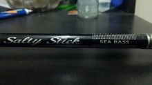 ＳＨＩＭＡＮＯ　鱸杆　Ｓａｌｔｙ　Ｓｔｉｃｋ　ＢＡ...