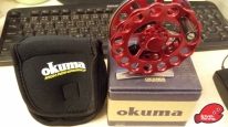 Okuma PT-85 前打輪