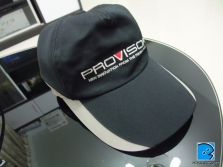 Daiwa Provsior 帽, 偏光鏡