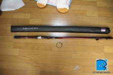 sold - Daiwa Megadry Red Sniper 中通 1.7-53P