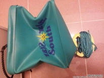 申縮竿,打水袋,養蝦箱 (sold)