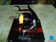 shimano BBX-HYPER FORCE Mg  C3000D鮫