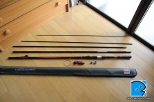 退出釣魚 - Daiwa Megadry Red Sniper 中通 1.7-53P