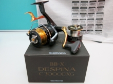 BBX DESPINA C3000DXG 連一只BBX HYPER 士啤杯(已售)