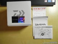 (sold, thank u) 2011 Daiwa Caldia 2500