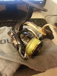 Shimano BB-X DESPINA C3000DXG(sold)