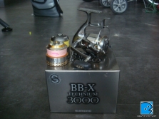 BBX Technium 3000<<3個杯>>立石小物