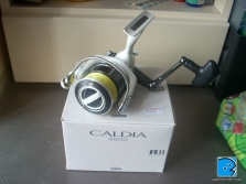 放DAIWA CALDIA 2500 sold